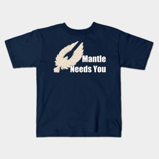 Mantle Needs You - Happy Huntress Kids T-Shirt